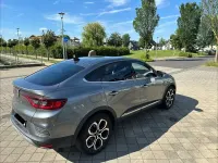 Gebraucht Renault Arkana Techno 143 PS (105 kW) 2024 Silber SUV