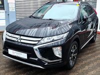 Gebraucht Mitsubishi Eclipse Cross Spirit 163 PS (119 kW) 2021 Schwarz SUV
