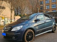 gebraucht Mercedes B200 -