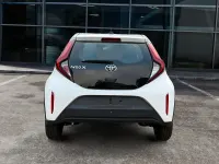 Gebraucht Toyota Aygo X X-play 72 PS (52 kW) 2023 Weiß SUV