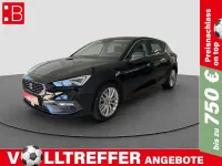 Gebraucht Seat Leon FR 150 PS (110 kW) 2022 Schwarz Limousine