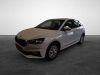 Gebraucht Skoda Fabia Selection 95 PS (69 kW) 2025 Moonweiß perleffekt Kleinwagen
