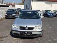 Gebraucht VW Polo 75 PS (55 kW) 2003 Silber Limousine