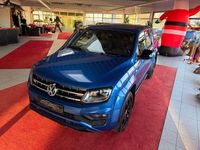 Gebraucht VW Amarok Aventura 258 PS (189 kW) 2020 Blau Pickup