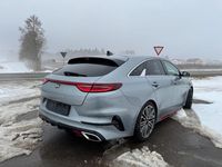 Gebraucht Kia ProCeed GT 204 PS (150 kW) 2020 Silber Kombi