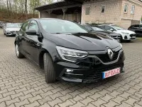 Gebraucht Renault Mégane IV Business 116 PS (85 kW) 2021 Schwarz Limousine