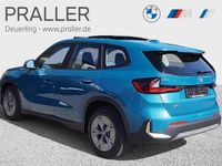 Gebraucht BMW iX1 150 kW (204 PS) 2024 Blau SUV