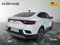 Gebraucht Renault Arkana Techno 140 PS (102 kW) 2024 Weiß SUV