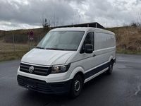 Gebraucht VW Crafter 177 PS (130 kW) 2019 Weiß Van