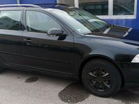 Gebraucht Skoda Octavia 140 PS (102 kW) 2008 Schwarz Kombi