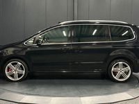 Gebraucht VW Sharan Match 150 PS (110 kW) 2013 Schwarz Van / Kleinbus