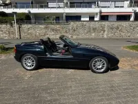 Gebraucht BMW Z1 315 PS (231 kW) 1990 Schwarz Cabrio