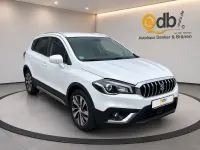 Gebraucht Suzuki SX4 S-Cross Comfort 140 PS (102 kW) 2019 Weiß SUV