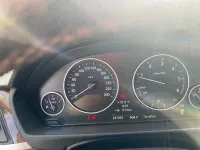 Gebraucht BMW 320 184 PS (135 kW) 2013 Schwarz Kombi