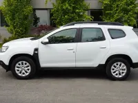 Gebraucht Dacia Duster 113 PS (83 kW) 2023 Weiß SUV