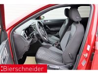 gebraucht VW Polo 1.0 TSI DSG R-Line IQ.LIGHT ACC RFK PARK