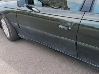 Gebraucht Opel Omega 116 PS (85 kW) 1999 Grün Kombi