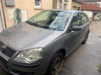 Gebraucht VW Polo 80 PS (58 kW) 2007 Grau Kleinwagen