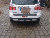 gebraucht Chevrolet Orlando 