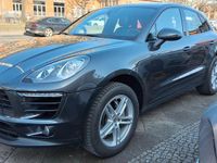 Gebraucht Porsche Macan S 340 PS (250 kW) 2017 Grau SUV