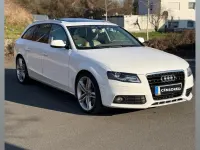 Gebraucht Audi A4 240 PS (176 kW) 2011 Weiß Kombi