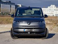 Gebraucht VW Multivan Edition 136 PS (100 kW) 2023 Grau Van / Kleinbus