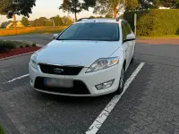 Gebraucht Ford Mondeo 140 PS (102 kW) 2009 Weiß Kombi