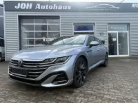 Gebraucht VW Arteon R-line 200 PS (147 kW) 2023 Silber Limousine