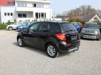 gebraucht Suzuki SX4 1.6 Classic Style,KLIMA,SITZHEIZ,KEYLESS,R CD,NAVI,ZV,NS,uvm