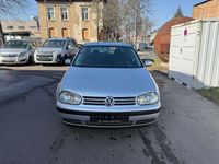 Gebraucht VW Golf IV 110 PS (80 kW) 2002 Silber Limousine