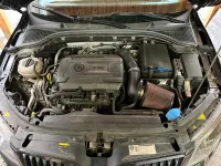 Gebraucht Skoda Octavia vRS 230 PS (169 kW) 2013 Limousine
