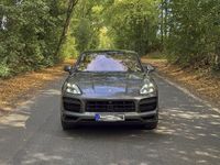 Gebraucht Porsche Cayenne Turbo 549 PS (403 kW) 2020 Grau SUV