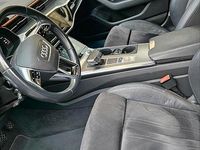 Gebraucht Audi A6 163 PS (119 kW) 2019 Schwarz Kombi