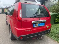 Gebraucht Nissan X-Trail SE 150 PS (110 kW) 2011 Rot SUV
