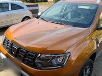 Usata Dacia Duster 114 CV (83 kW) 2019 Arancione SUV