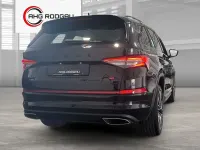 Gebraucht Skoda Kodiaq RS 245 PS (180 kW) 2023 Schwarz SUV