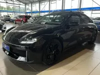 Gebraucht Hyundai Ioniq 6 Edition 239 kW (325 PS) 2023 Blau Limousine