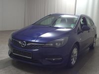 Gebraucht Opel Astra Elegance 110 PS (80 kW) 2021 Blau Kombi