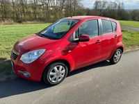 gebraucht Opel Agila 1.2 Edition Edition