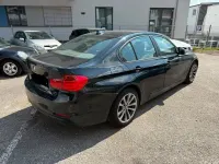 Gebraucht BMW 316 Sport Line 116 PS (85 kW) 2014 Schwarz Limousine