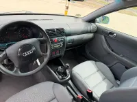 Gebraucht Audi A3 101 PS (74 kW) 1998 Silber Kleinwagen