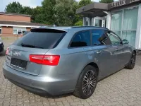Gebraucht Audi A6 Sport 177 PS (130 kW) 2013 Grau Kombi