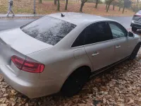 Gebraucht Audi A4 190 PS (139 kW) 2008 Grau Limousine