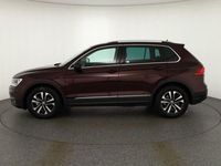 Gebraucht VW Tiguan IQ Drive 150 PS (110 kW) 2020 Rot SUV