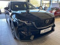 Neu Mazda CX-5 Center-Line 141 PS (103 kW) 2026 Navy blue metallic SUV