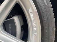 Gebraucht Mercedes C250 204 PS (150 kW) 2011 Blau Limousine