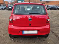 Gebraucht VW Fox Refresh 54 PS (39 kW) 2009 Rot Kleinwagen