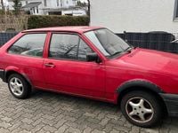 Gebraucht VW Polo 45 PS (33 kW) 1990 Rot Kleinwagen