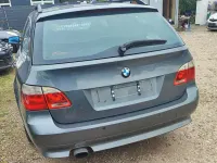 Gebraucht BMW 520 163 PS (119 kW) 2006 Titangrau ii metallic Kombi