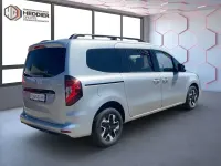 Neu Nissan Townstar 360º 131 PS (96 kW) 2026 Silber Van / Kleinbus